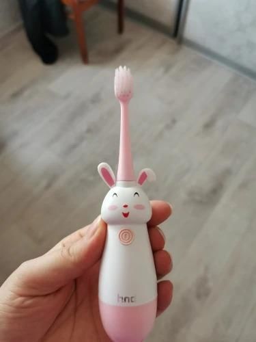 Sonic Brush For Kids Electric Toothbrush By 360Sonicbrush photo review