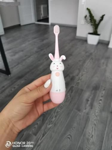 Sonic Brush For Kids Electric Toothbrush By 360Sonicbrush photo review