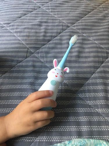 Sonic Brush For Kids Electric Toothbrush By 360Sonicbrush photo review