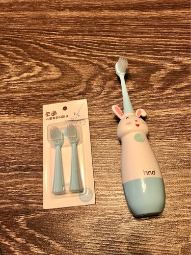 Sonic Brush For Kids Electric Toothbrush By 360Sonicbrush photo review