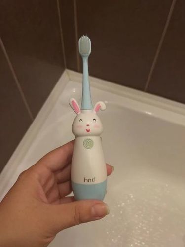 Sonic Brush For Kids Electric Toothbrush By 360Sonicbrush photo review