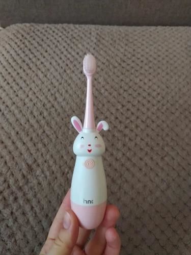 Sonic Brush For Kids Electric Toothbrush By 360Sonicbrush photo review