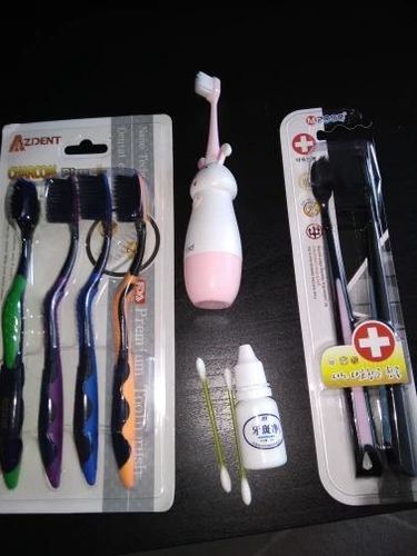 Sonic Brush For Kids Electric Toothbrush By 360Sonicbrush photo review