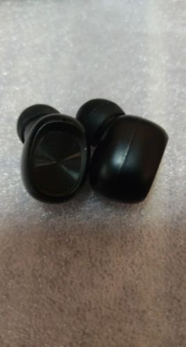 New Space Capsule Bluetooth Earphone photo review