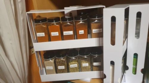 Spice Rack Organizer photo review