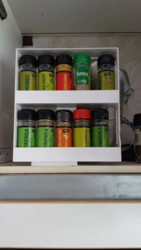 Spice Rack Organizer photo review