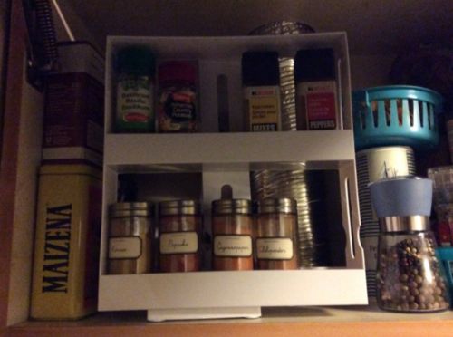 Spice Rack Organizer photo review