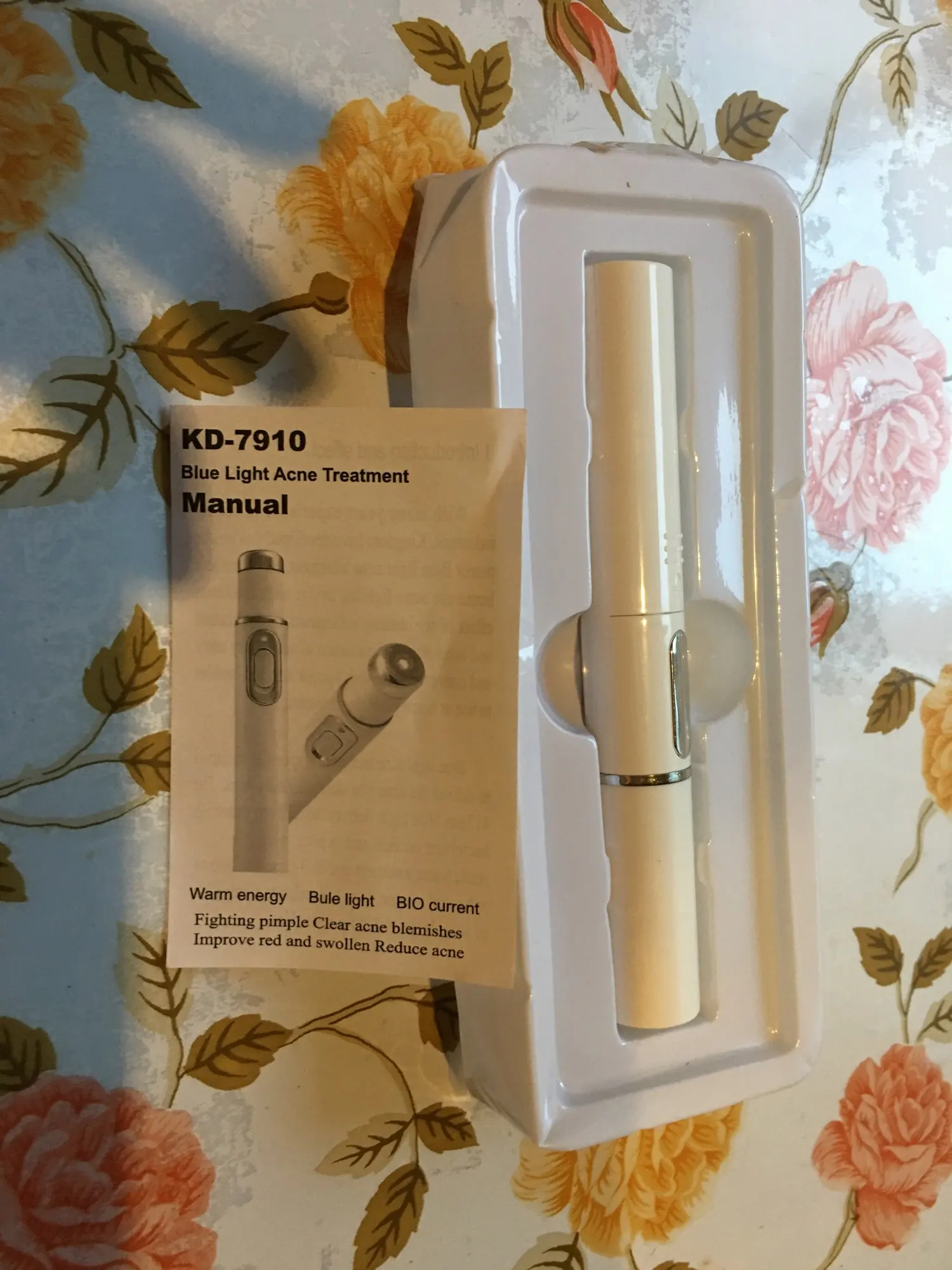 Spider Veins Removal Pen photo review