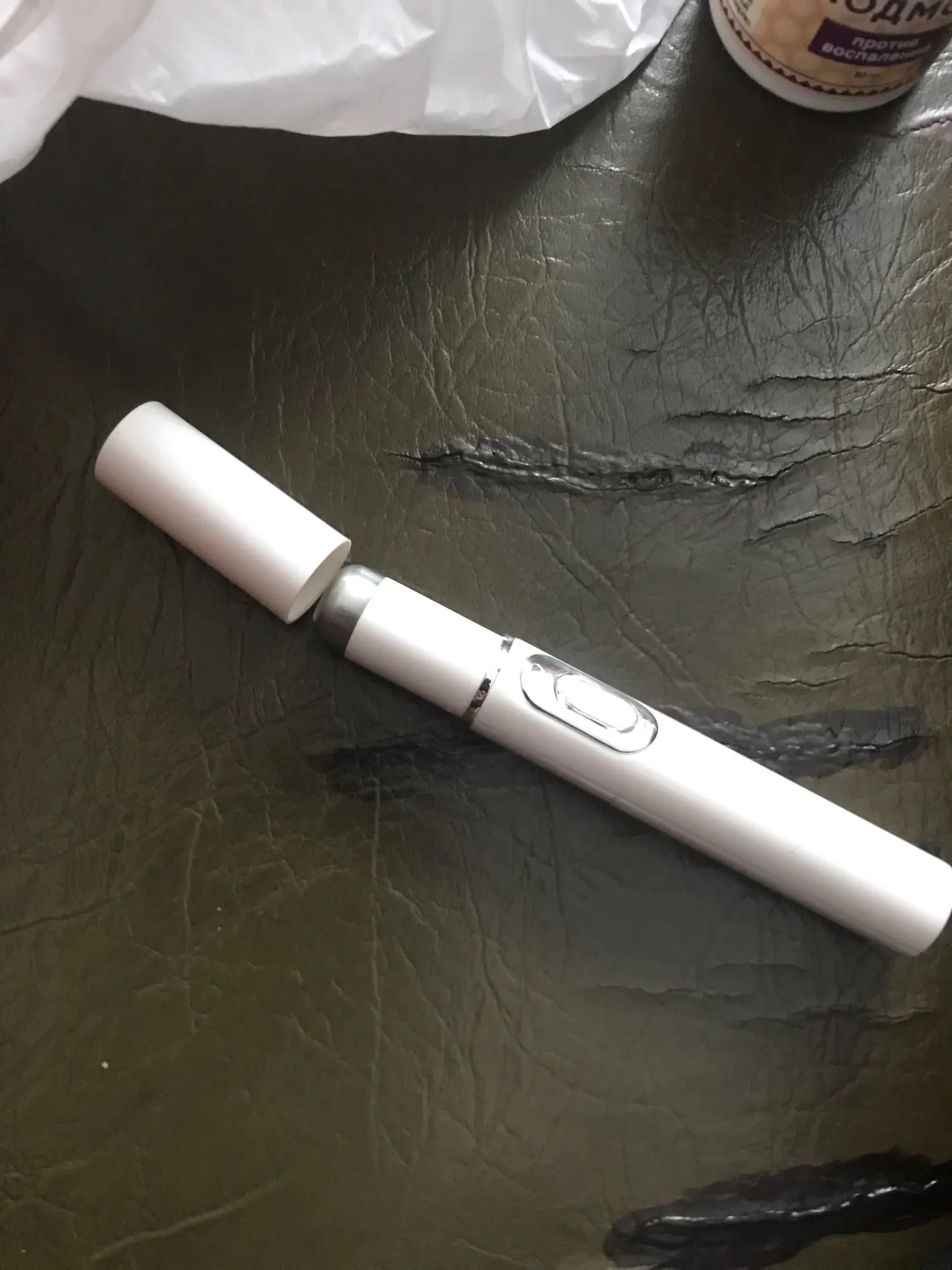 Spider Veins Removal Pen photo review