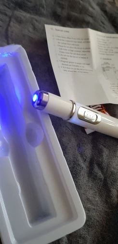 Spider Veins Removal Pen photo review