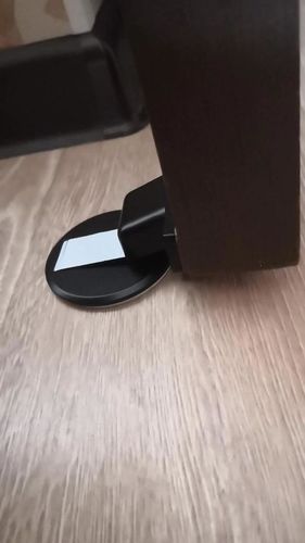 Stainless Steel Invisible Magnetic Doorstop photo review