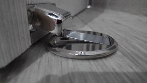 Stainless Steel Invisible Magnetic Doorstop photo review