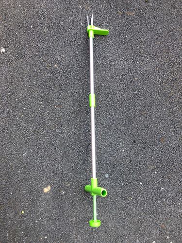 Standing Weed Puller Root Removal Tool photo review