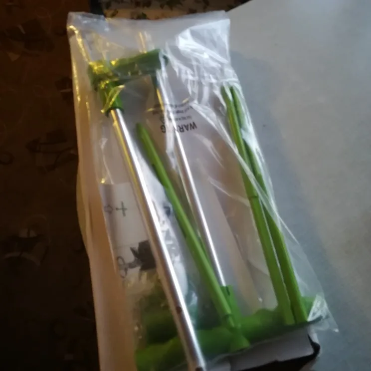 Standing Weed Puller Root Removal Tool photo review