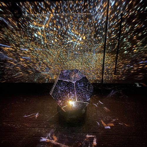 Star Projector Constellation Lamp Sky Light photo review