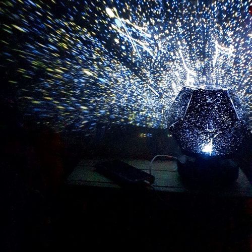 Star Projector Constellation Lamp Sky Light photo review