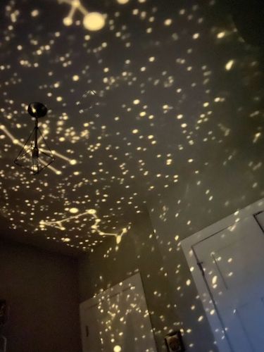 Star Projector Constellation Lamp Sky Light photo review