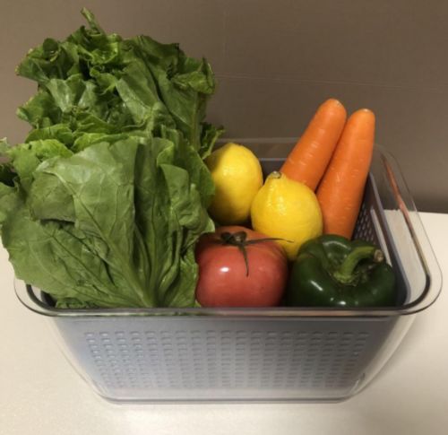 Stay Fresh Food Storage Box Set photo review