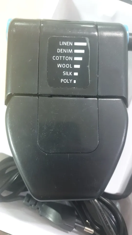 Steam Iron Portable Folding photo review