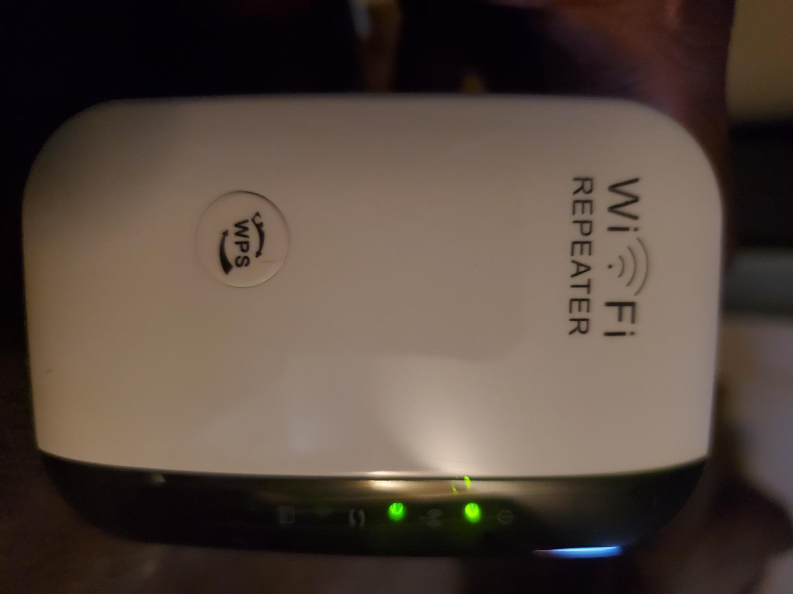 Super Boost Wi-Fi Booster photo review