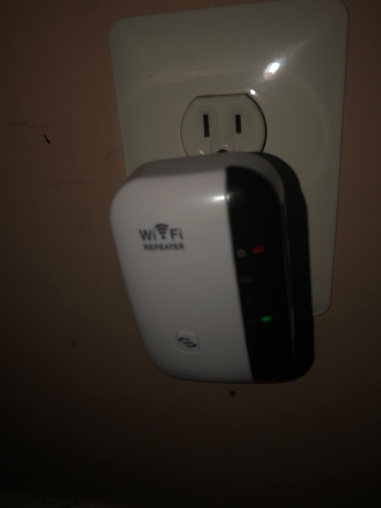 Super Boost Wi-Fi Booster photo review