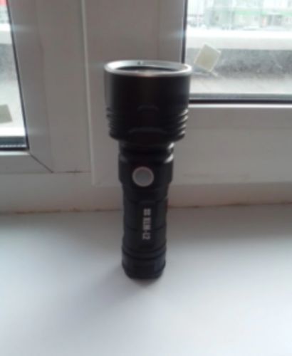 Superhelle 90.000 lm Shadowhawk Taschenlampe Cree Led P70 photo review