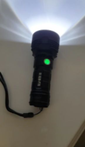 Super-Bright 90000Lm Shadowhawk Flashlight Cree Led P70 photo review