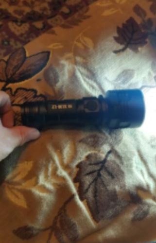 Superhelle 90.000 lm Shadowhawk Taschenlampe Cree Led P70 photo review