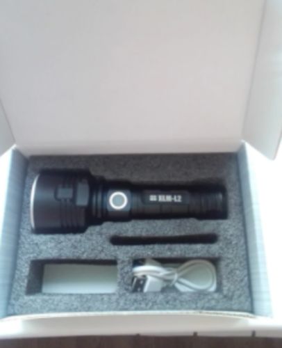 Superhelle 90.000 lm Shadowhawk Taschenlampe Cree Led P70 photo review