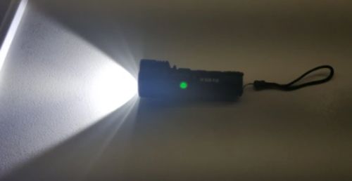 Super-Bright 90000Lm Shadowhawk Flashlight Cree Led P70 photo review