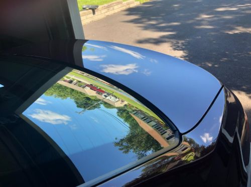 Supergloss Car Coating Spray photo review