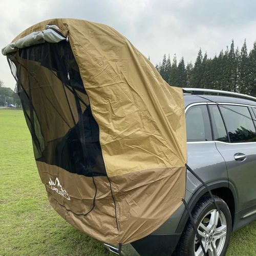 Suv Car Trunk Tent photo review