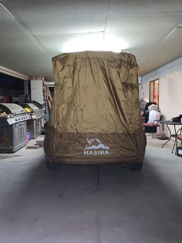 Suv Car Trunk Tent photo review