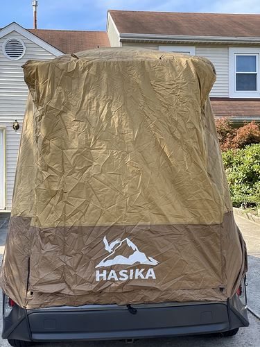 Suv Car Trunk Tent photo review