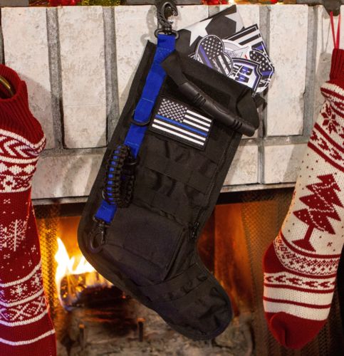 Tactical Christmas Stocking photo review