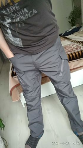 Tactical Waterproof Pants photo review