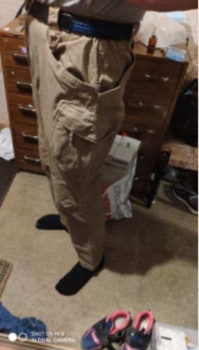 Tactical Waterproof Pants photo review