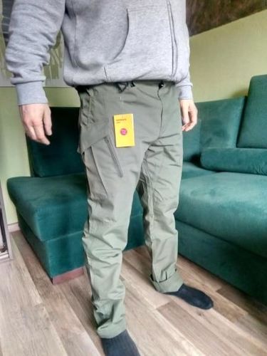 Tactical Waterproof Pants photo review