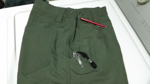 Tactical Waterproof Pants photo review