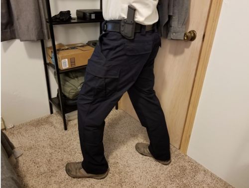 Tactical Waterproof Pants photo review