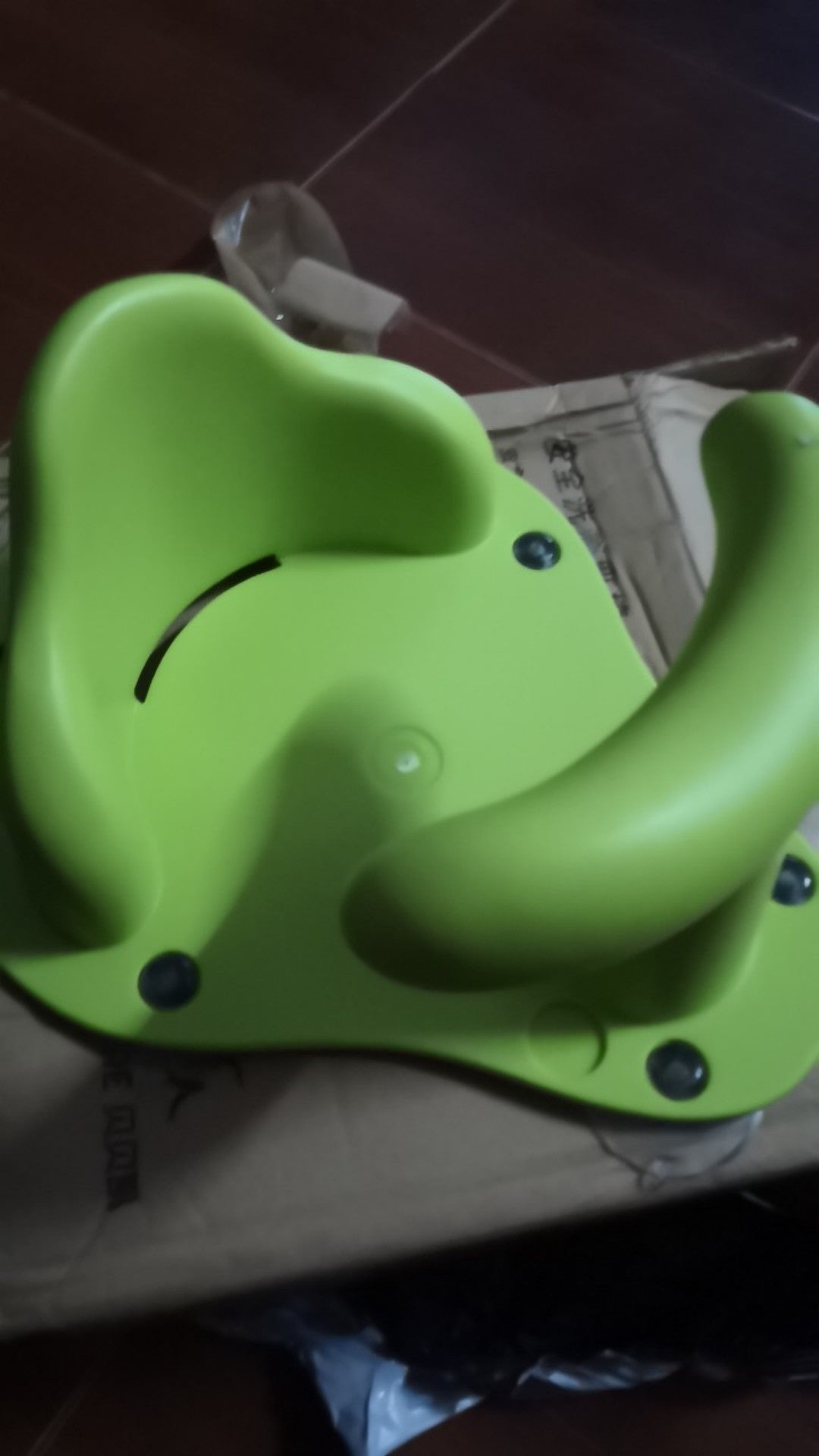 The Baby Bath Seat photo review