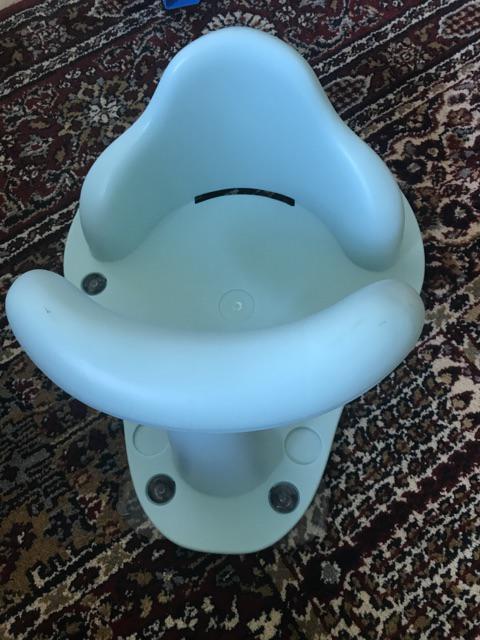 The Baby Bath Seat photo review