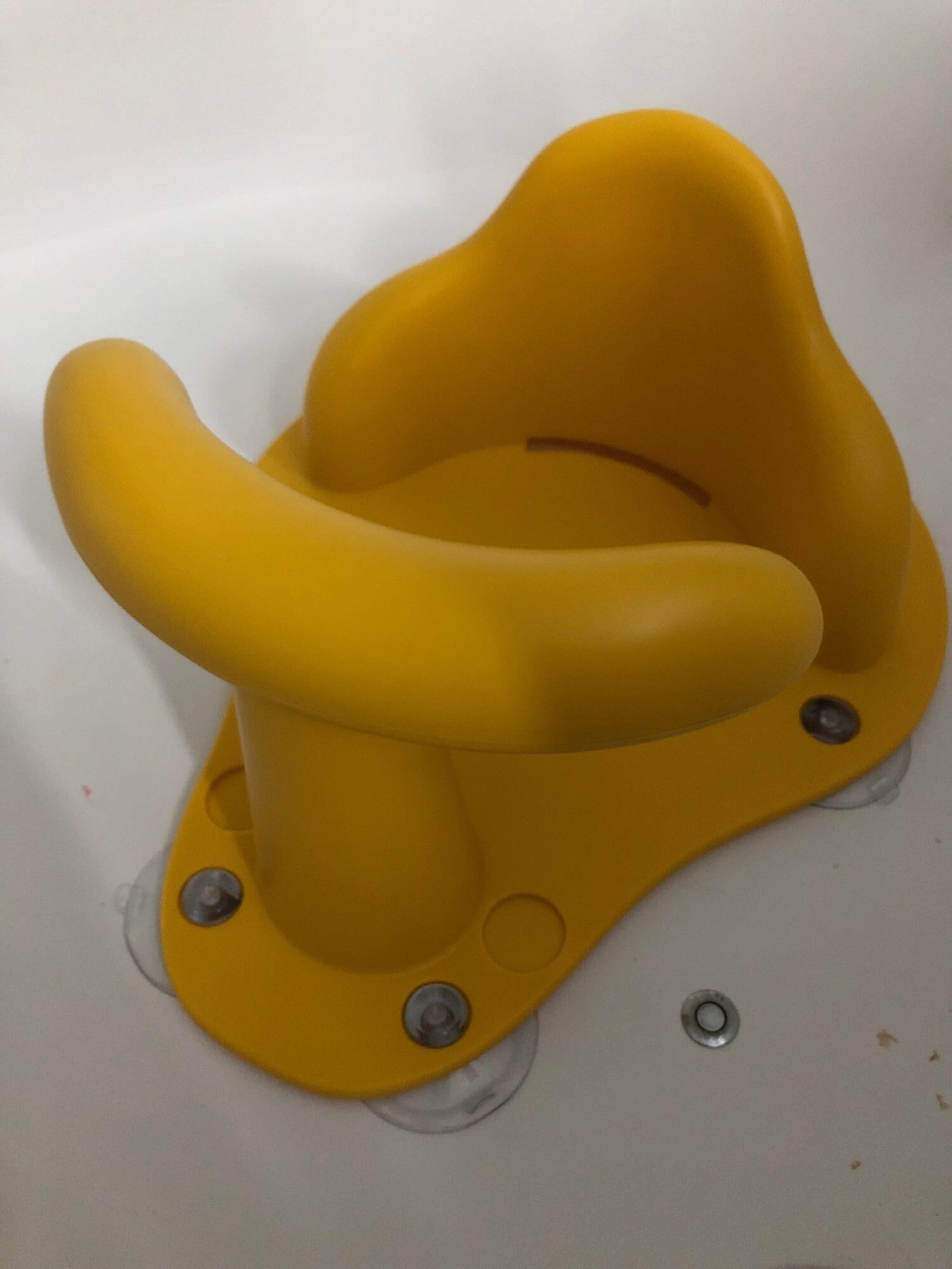 The Baby Bath Seat photo review