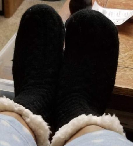 Thermal Foot Warmer photo review