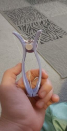 Facial Hair Removal Threading Tool photo review