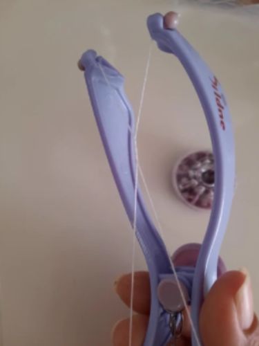 Facial Hair Removal Threading Tool photo review