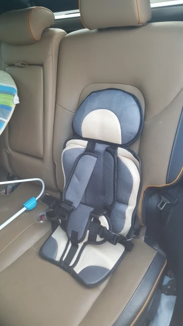 Infant Car Seat Portable photo review