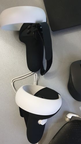 Touch-Controller-Pad für Oculus Quest 2 photo review