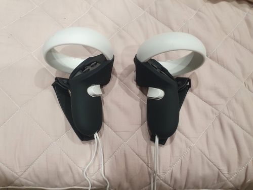 Touch-Controller-Pad für Oculus Quest 2 photo review