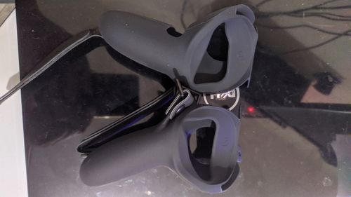 Touch Controller Pad For Oculus Quest 2 photo review